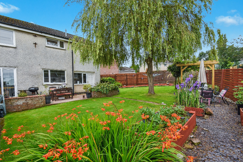 4 bed semi-detached house for sale in Mulben Terrace, Glasgow  - Property Image 20