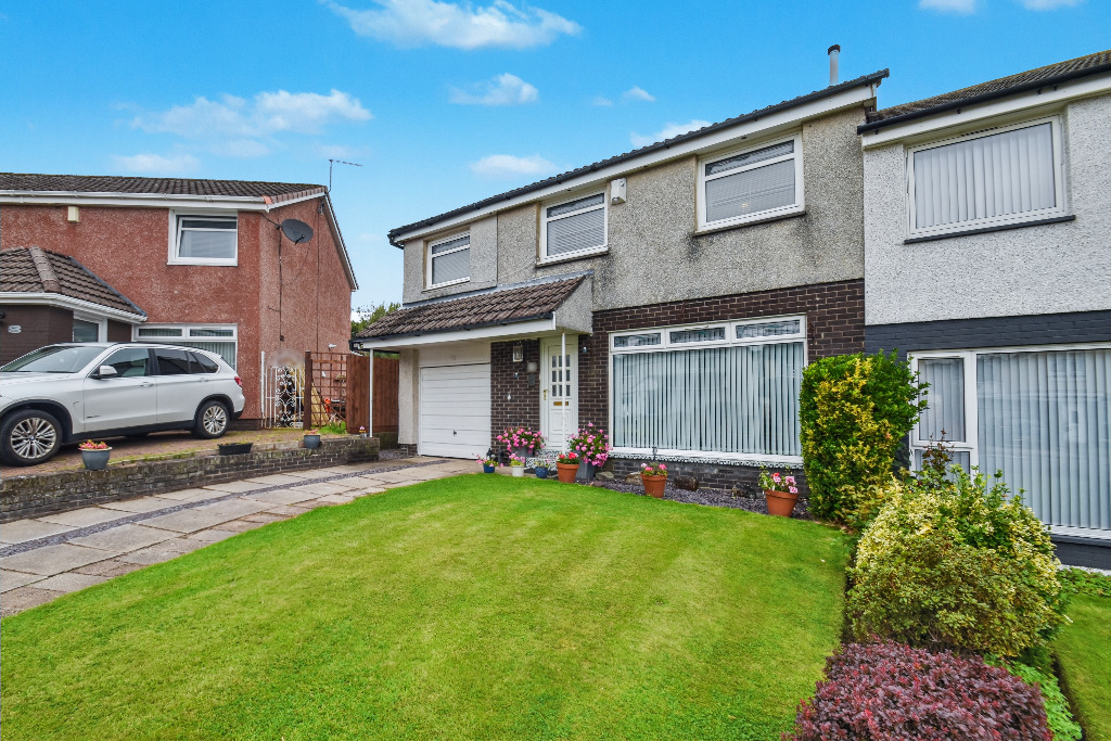 4 bed semi-detached house for sale in Mulben Terrace, Glasgow  - Property Image 25