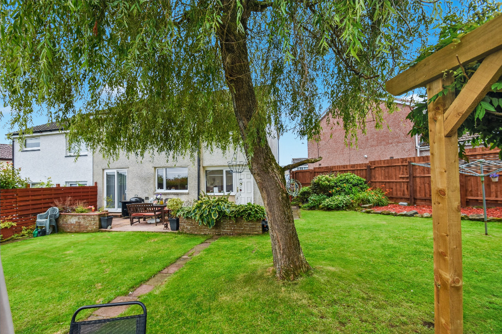 4 bed semi-detached house for sale in Mulben Terrace, Glasgow  - Property Image 23