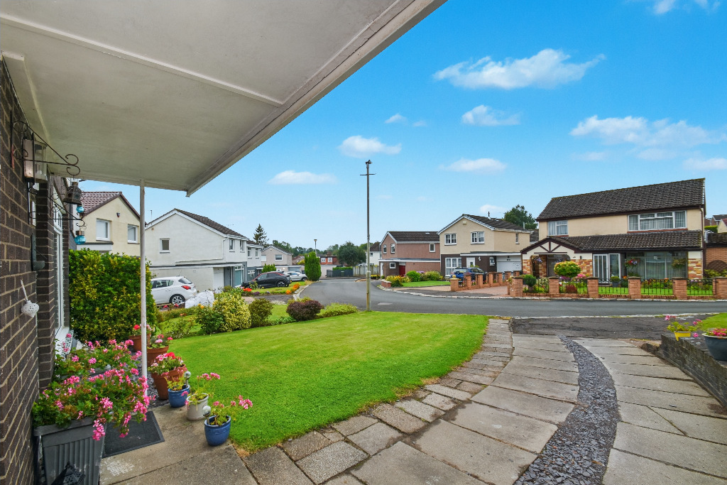 4 bed semi-detached house for sale in Mulben Terrace, Glasgow  - Property Image 24