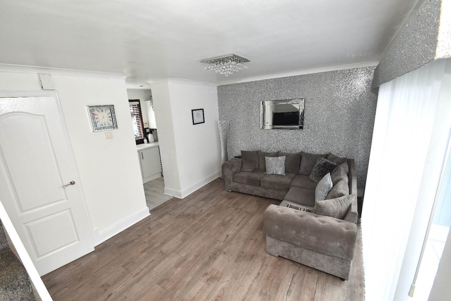 2 bed end of terrace house for sale in Blackburn Street, Glasgow  - Property Image 4