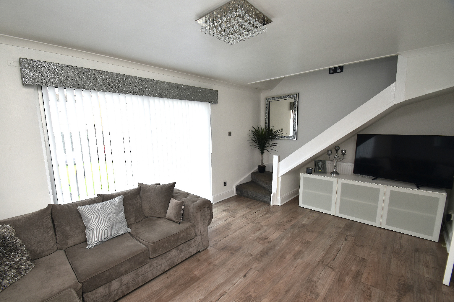 2 bed end of terrace house for sale in Blackburn Street, Glasgow  - Property Image 3
