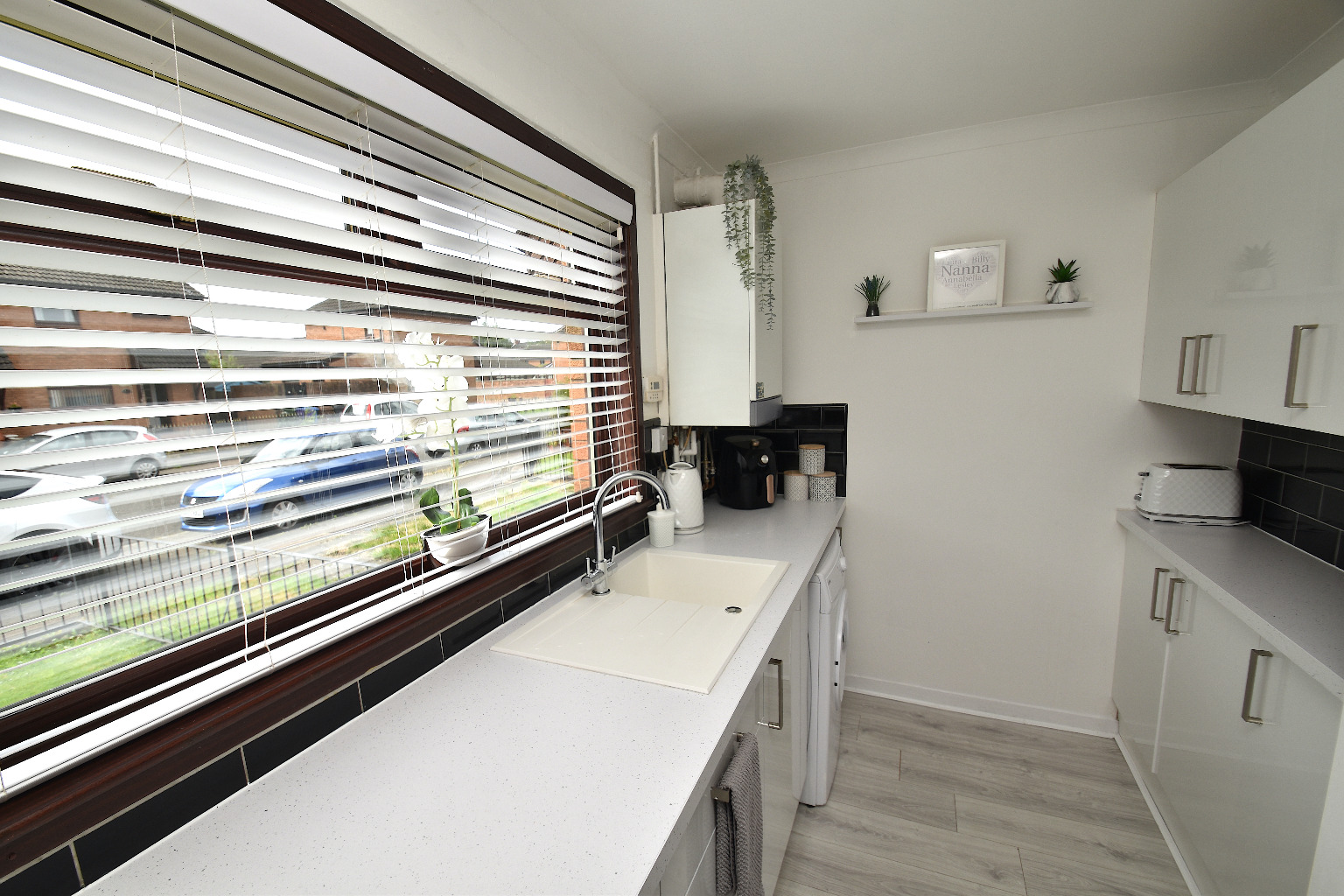 2 bed end of terrace house for sale in Blackburn Street, Glasgow  - Property Image 5