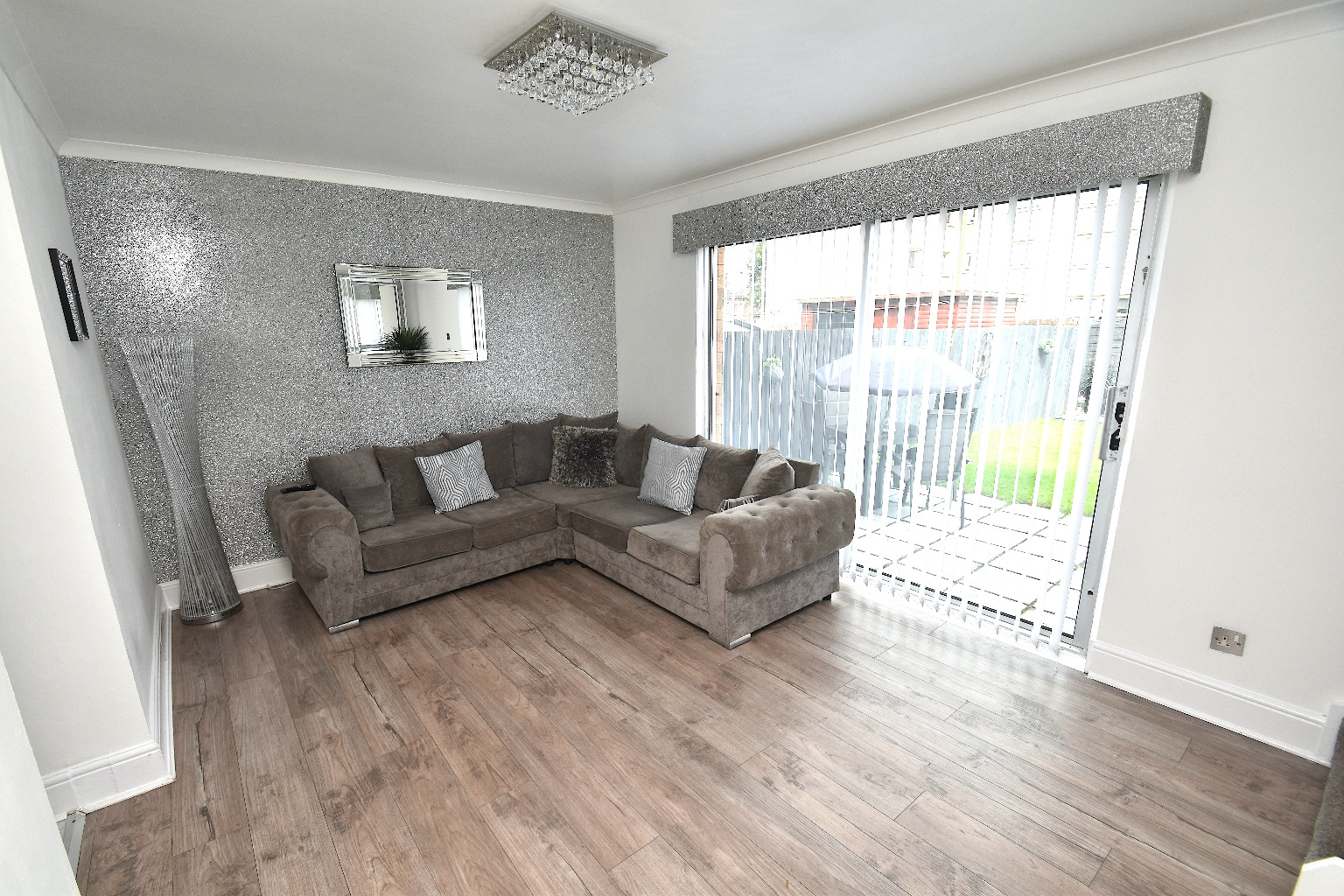 2 bed end of terrace house for sale in Blackburn Street, Glasgow  - Property Image 2