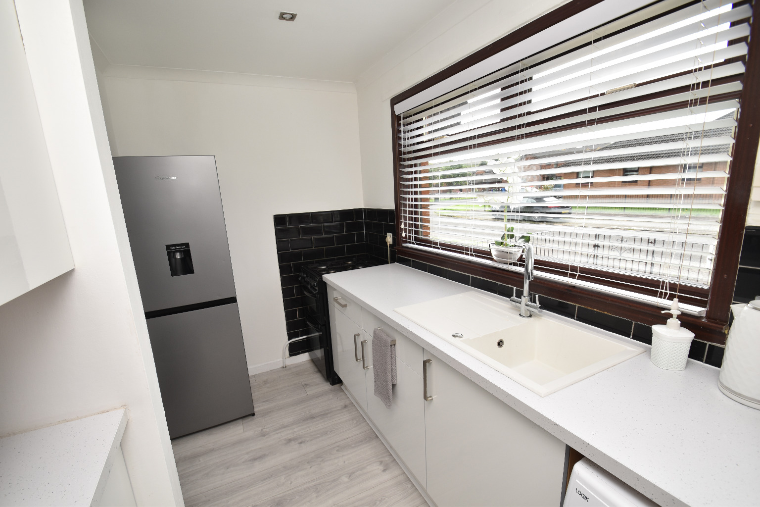 2 bed end of terrace house for sale in Blackburn Street, Glasgow  - Property Image 6