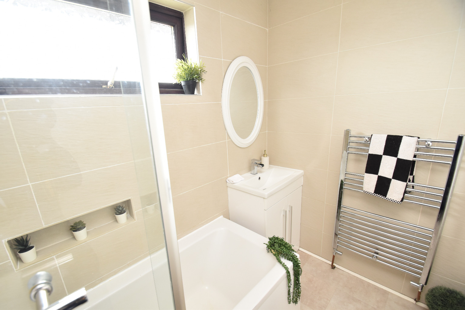 2 bed end of terrace house for sale in Blackburn Street, Glasgow  - Property Image 8