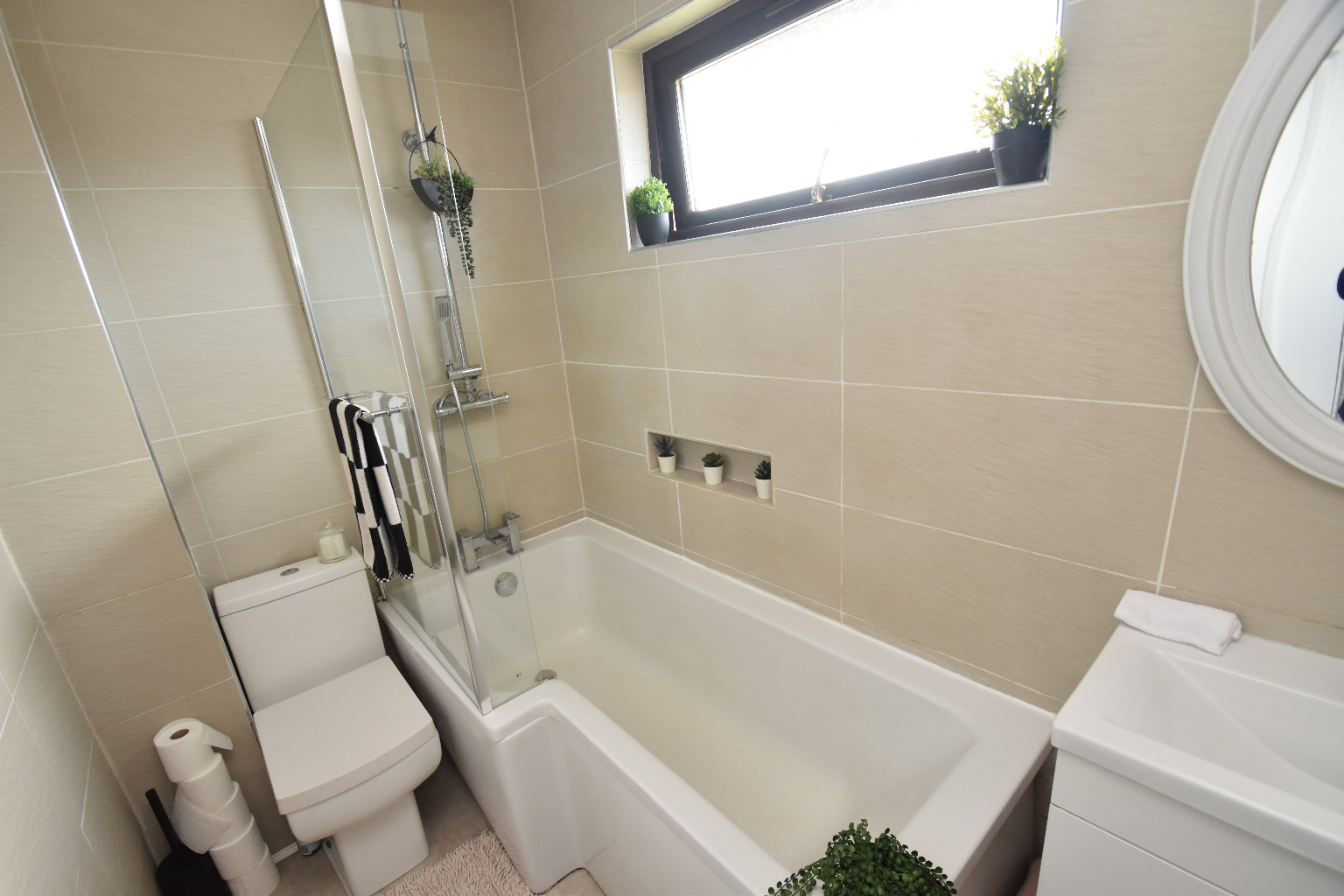 2 bed end of terrace house for sale in Blackburn Street, Glasgow  - Property Image 7