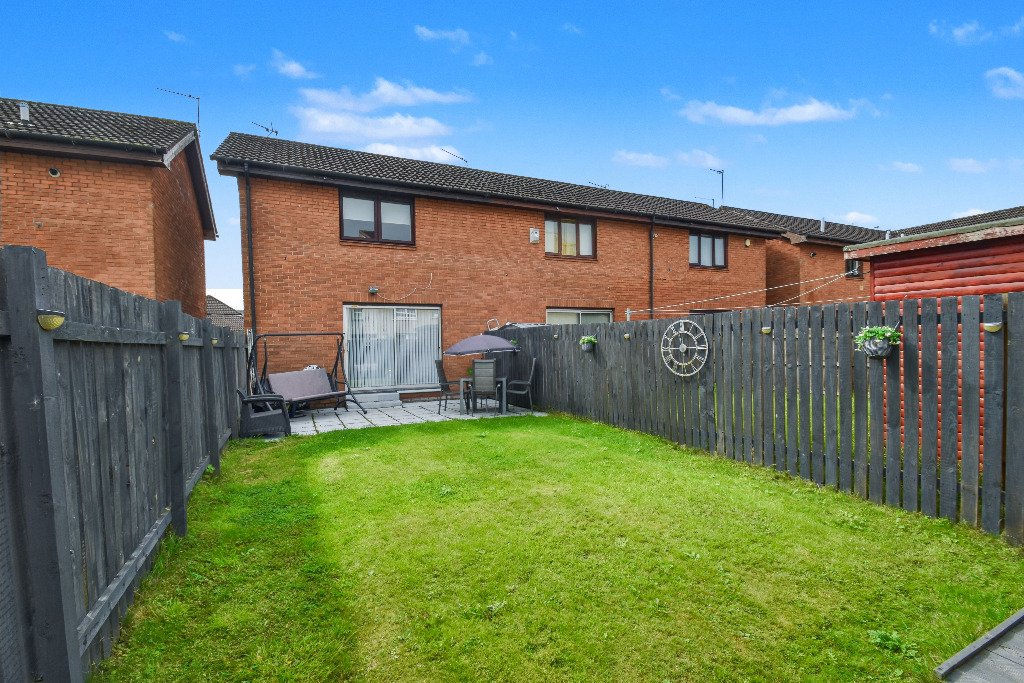 2 bed end of terrace house for sale in Blackburn Street, Glasgow  - Property Image 13