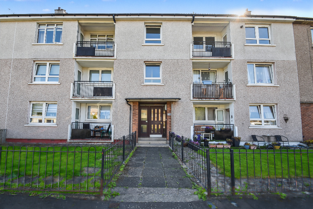 2 bed semi-detached house for sale in Sandwood Road, Glasgow  - Property Image 14