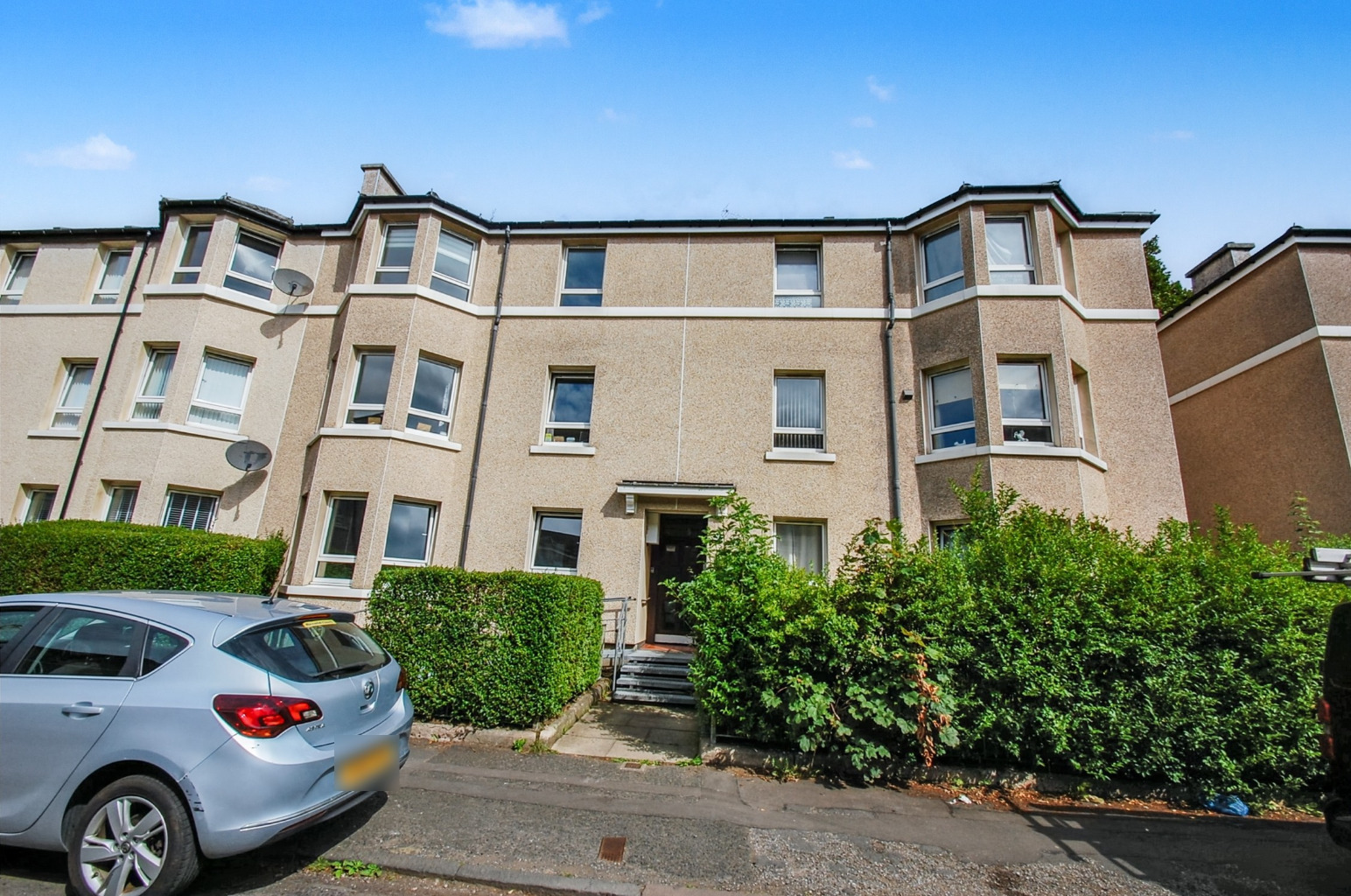 2 bed flat for sale in Bunessan Street, Glasgow  - Property Image 1