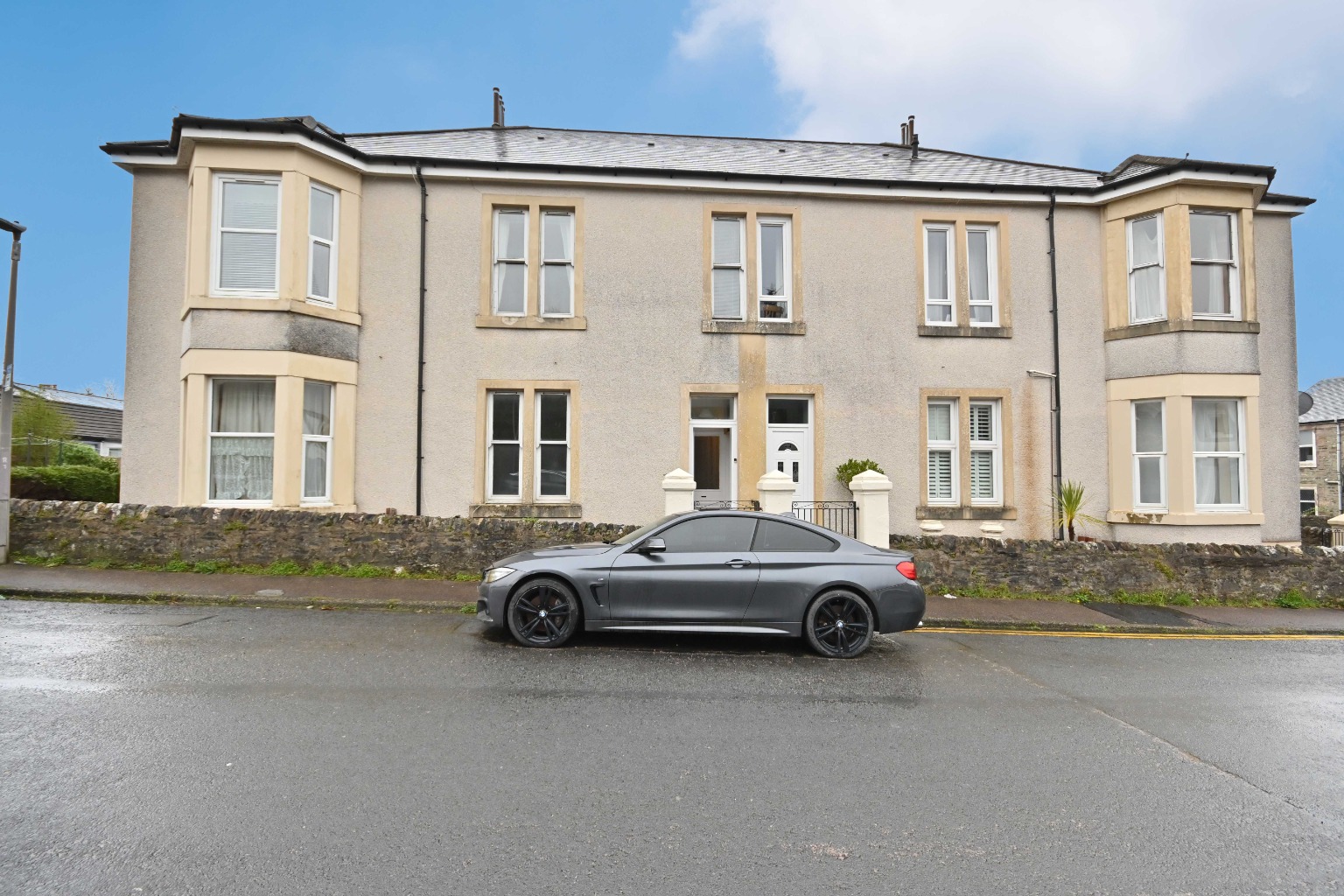 1 bed ground floor flat for sale in Edward Street, Dunoon - Property Image 1