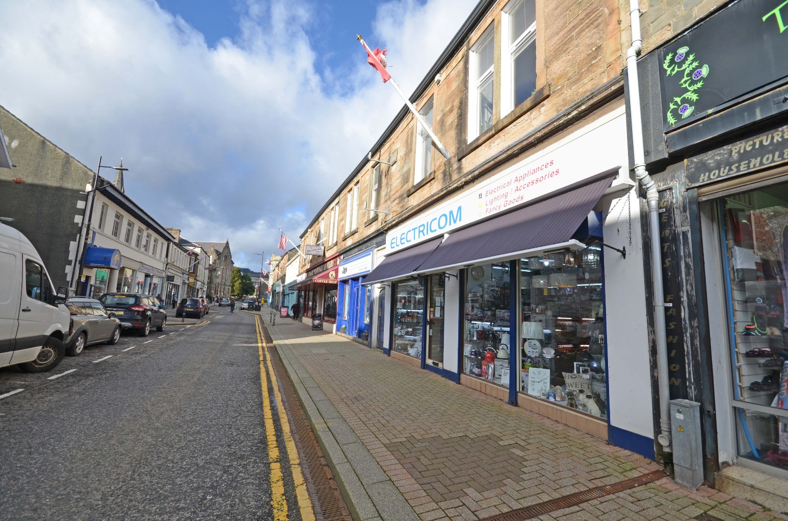 Shop for sale in Argyll Street, Dunoon  - Property Image 3