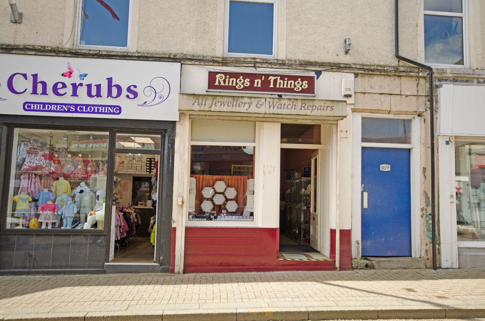 Shop for sale in Argyll Street, Dunoon  - Property Image 1