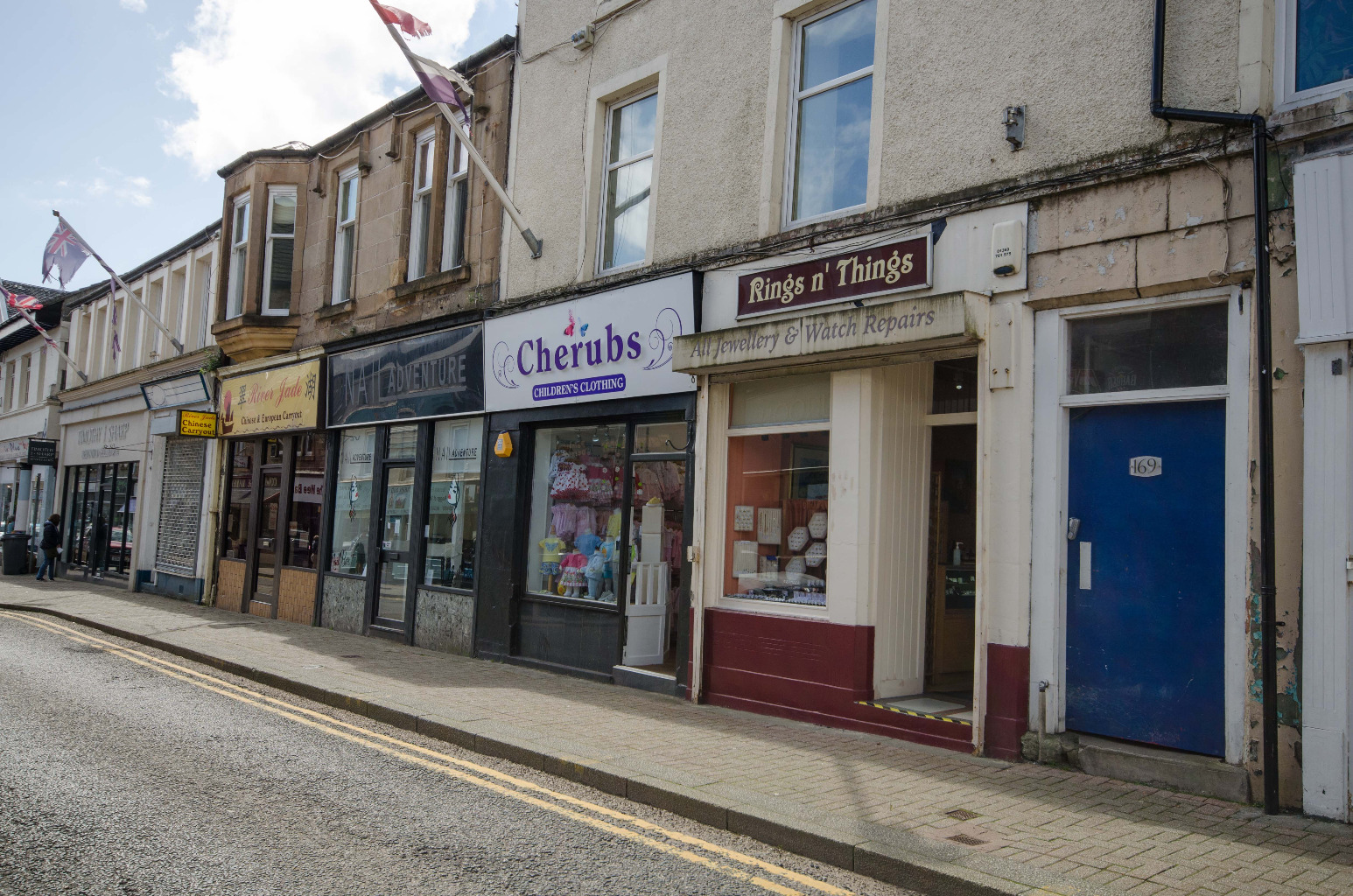 Shop for sale in Argyll Street, Dunoon  - Property Image 2