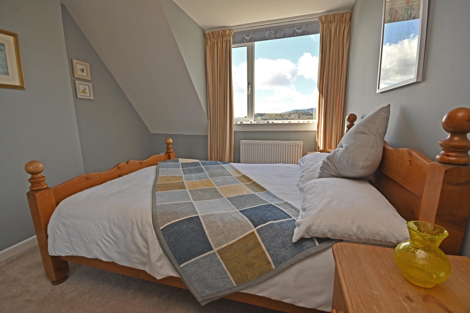 2 bed semi-detached house for sale in Westfield, Dunoon  - Property Image 24