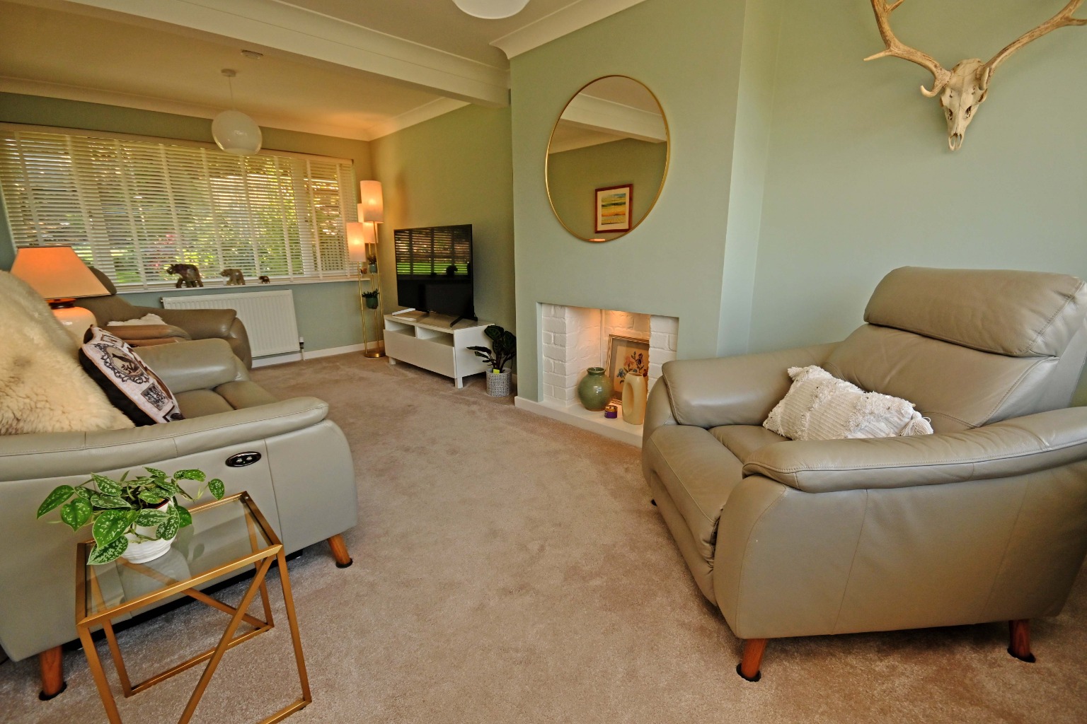 2 bed semi-detached house for sale in Westfield, Dunoon  - Property Image 14