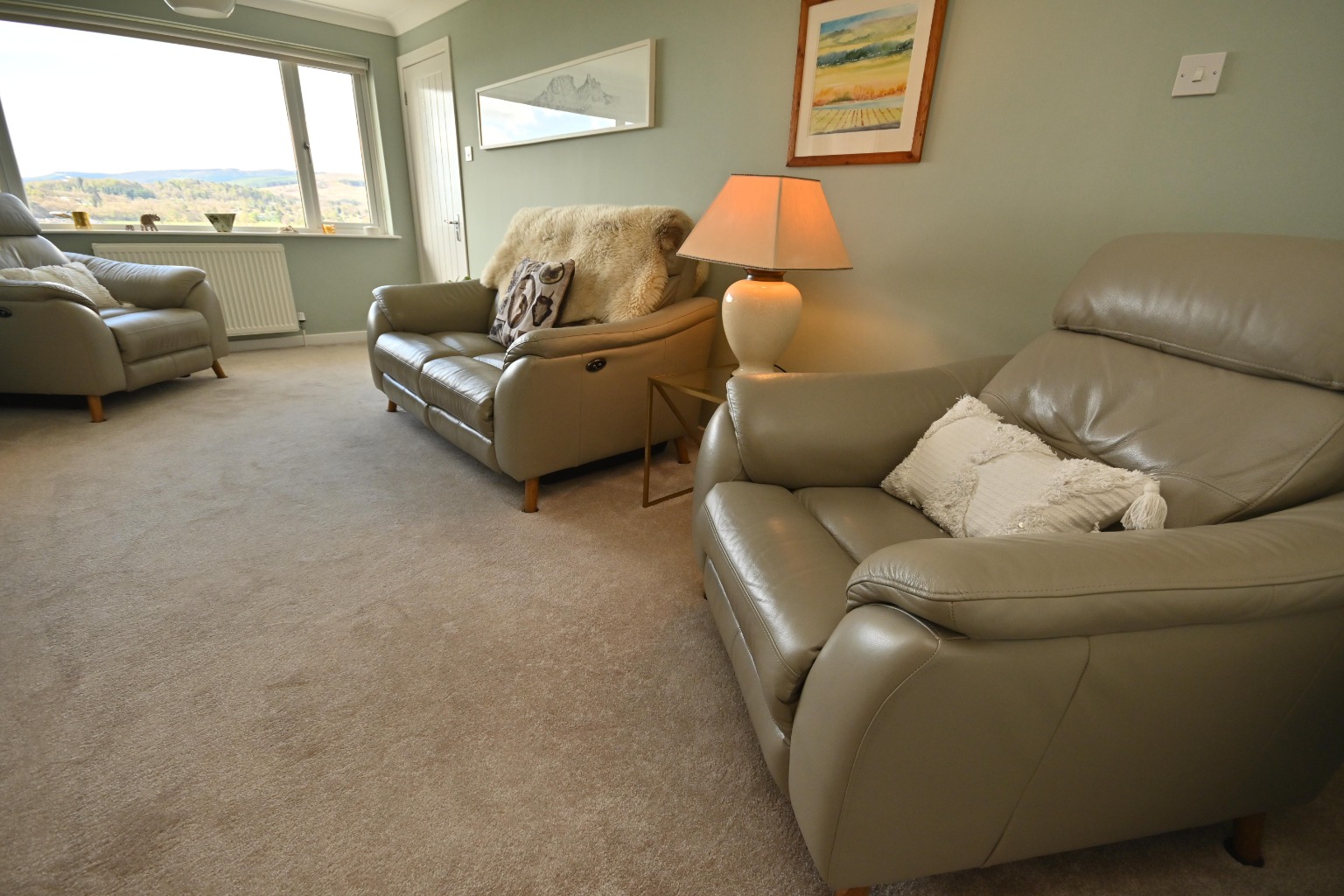 2 bed semi-detached house for sale in Westfield, Dunoon  - Property Image 17