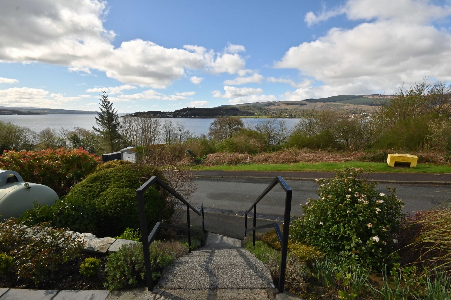 2 bed semi-detached house for sale in Westfield, Dunoon  - Property Image 5