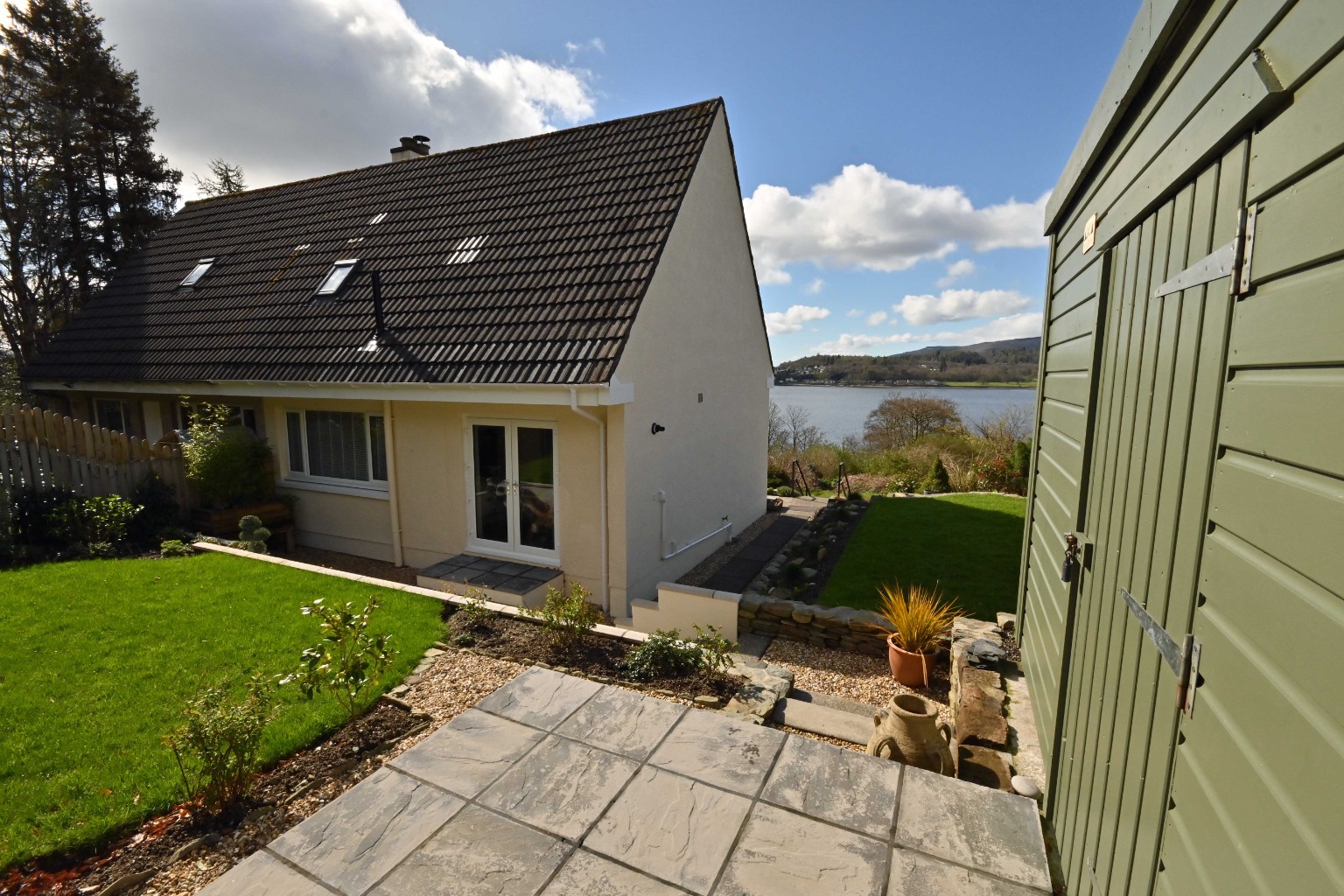 2 bed semi-detached house for sale in Westfield, Dunoon  - Property Image 29