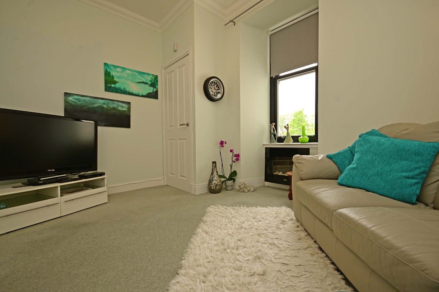 3 bed flat for sale in Marine Parade, Dunoon  - Property Image 22