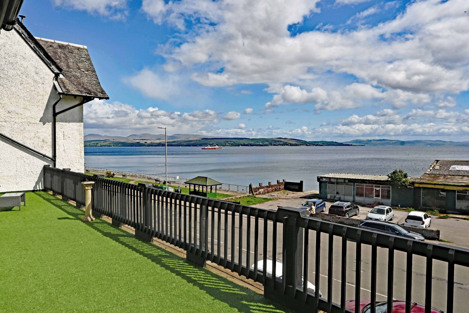 3 bed flat for sale in Marine Parade, Dunoon  - Property Image 11