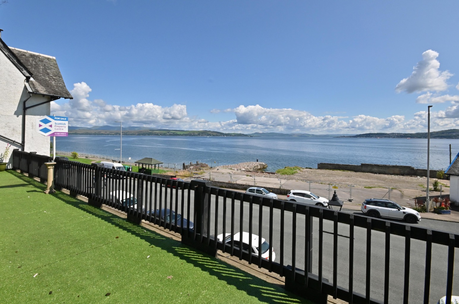 3 bed flat for sale in Marine Parade, Dunoon  - Property Image 31