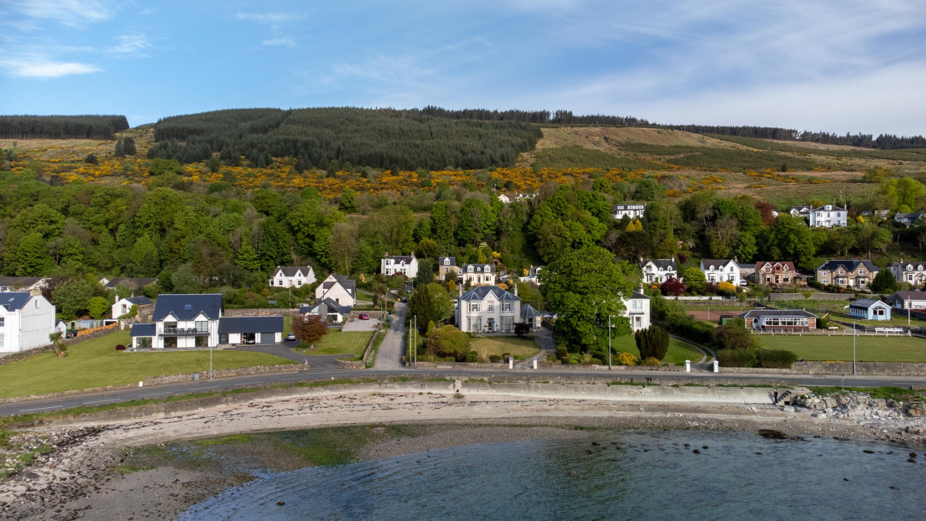 4 bed flat for sale in Ferry Lane, Dunoon - Property Image 1