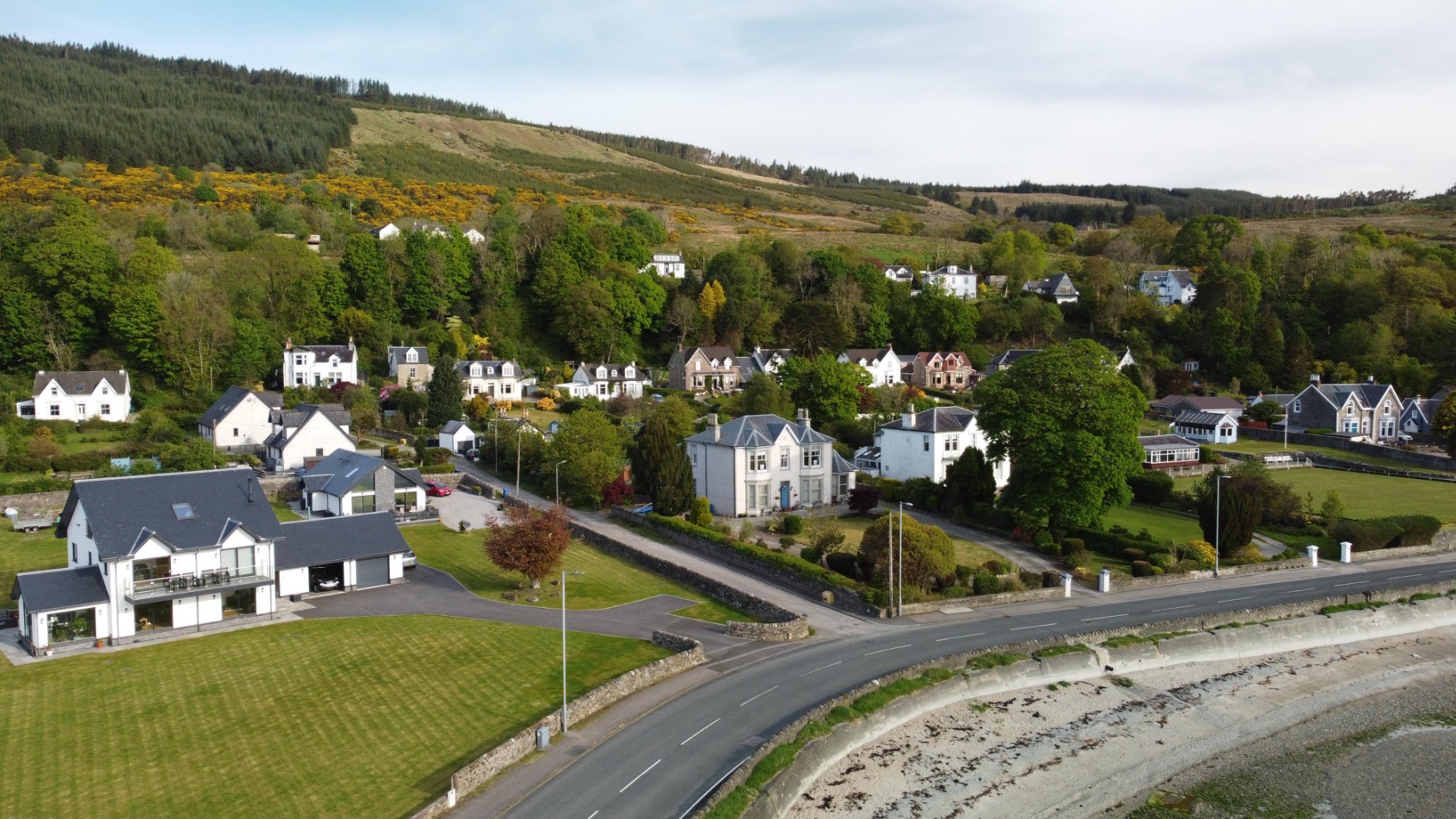 4 bed flat for sale in Ferry Lane, Dunoon  - Property Image 29