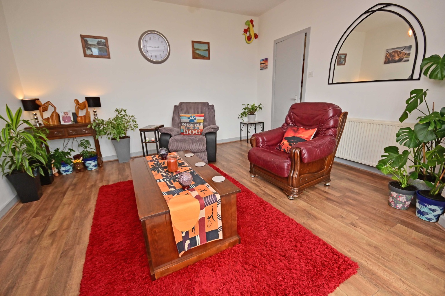 2 bed ground floor flat for sale in Auchamore Road, Dunoon  - Property Image 7