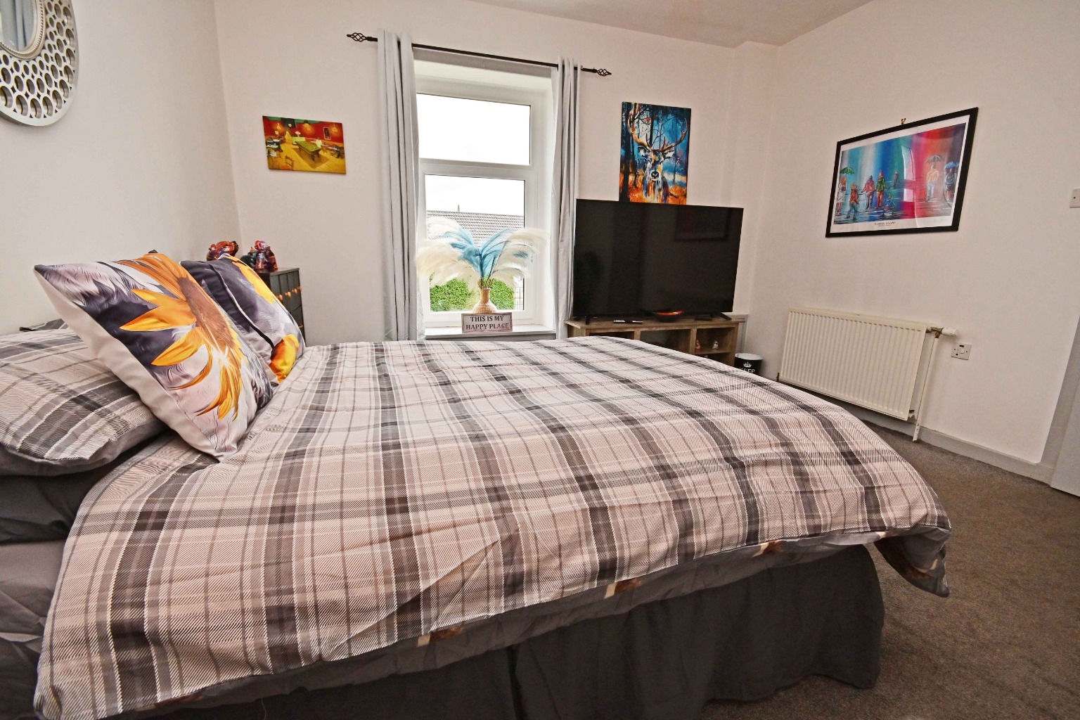 2 bed ground floor flat for sale in Auchamore Road, Dunoon  - Property Image 12