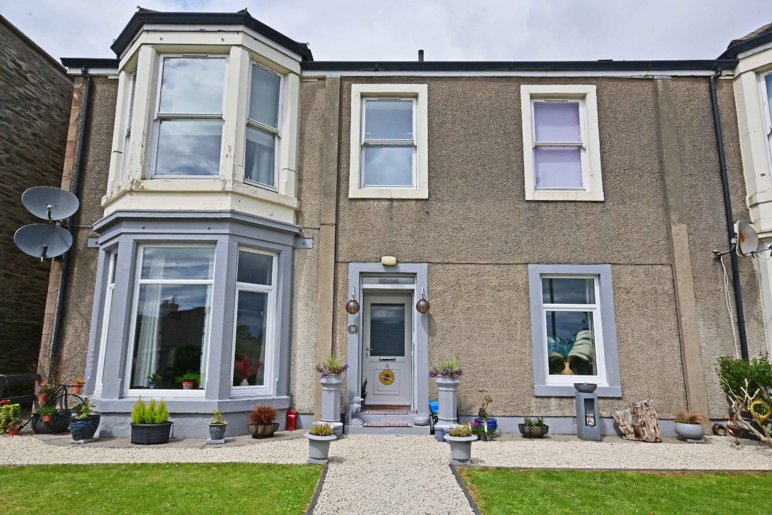 2 bed ground floor flat for sale in Auchamore Road, Dunoon  - Property Image 3