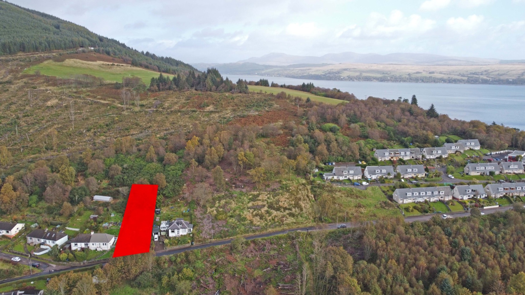 Land (residential) for sale, Dunoon  - Property Image 2