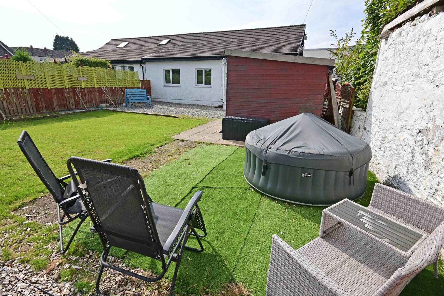 3 bed bungalow for sale in Edward Street, Dunoon  - Property Image 5