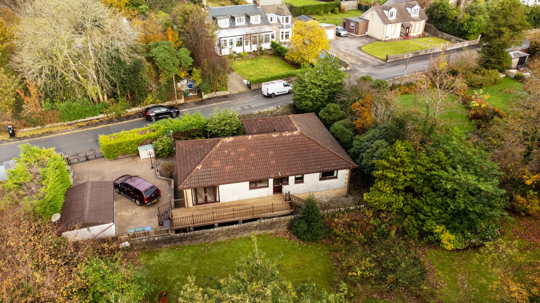 4 bed bungalow for sale in Ardenslate Road, Dunoon  - Property Image 28