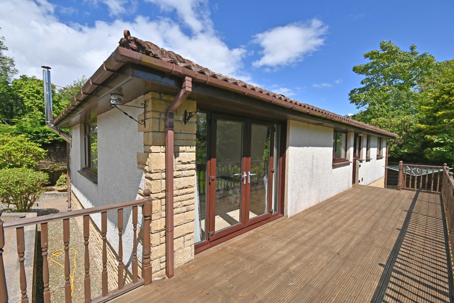 4 bed bungalow for sale in Ardenslate Road, Dunoon  - Property Image 3