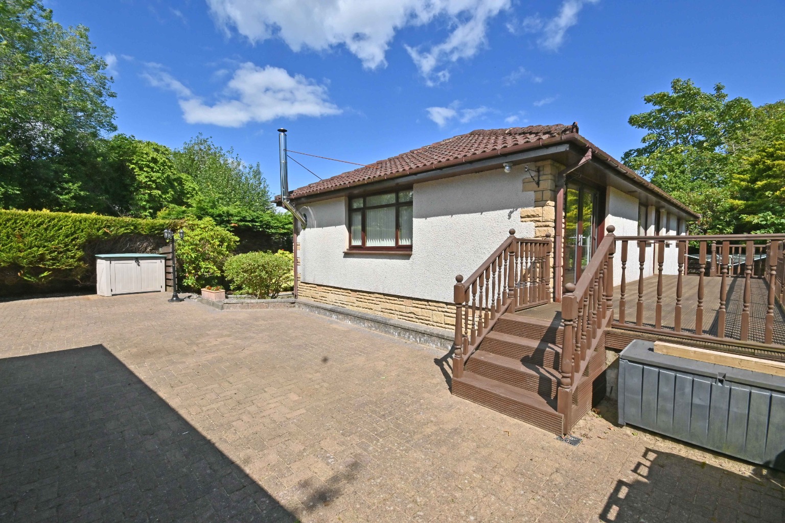 4 bed bungalow for sale in Ardenslate Road, Dunoon  - Property Image 23