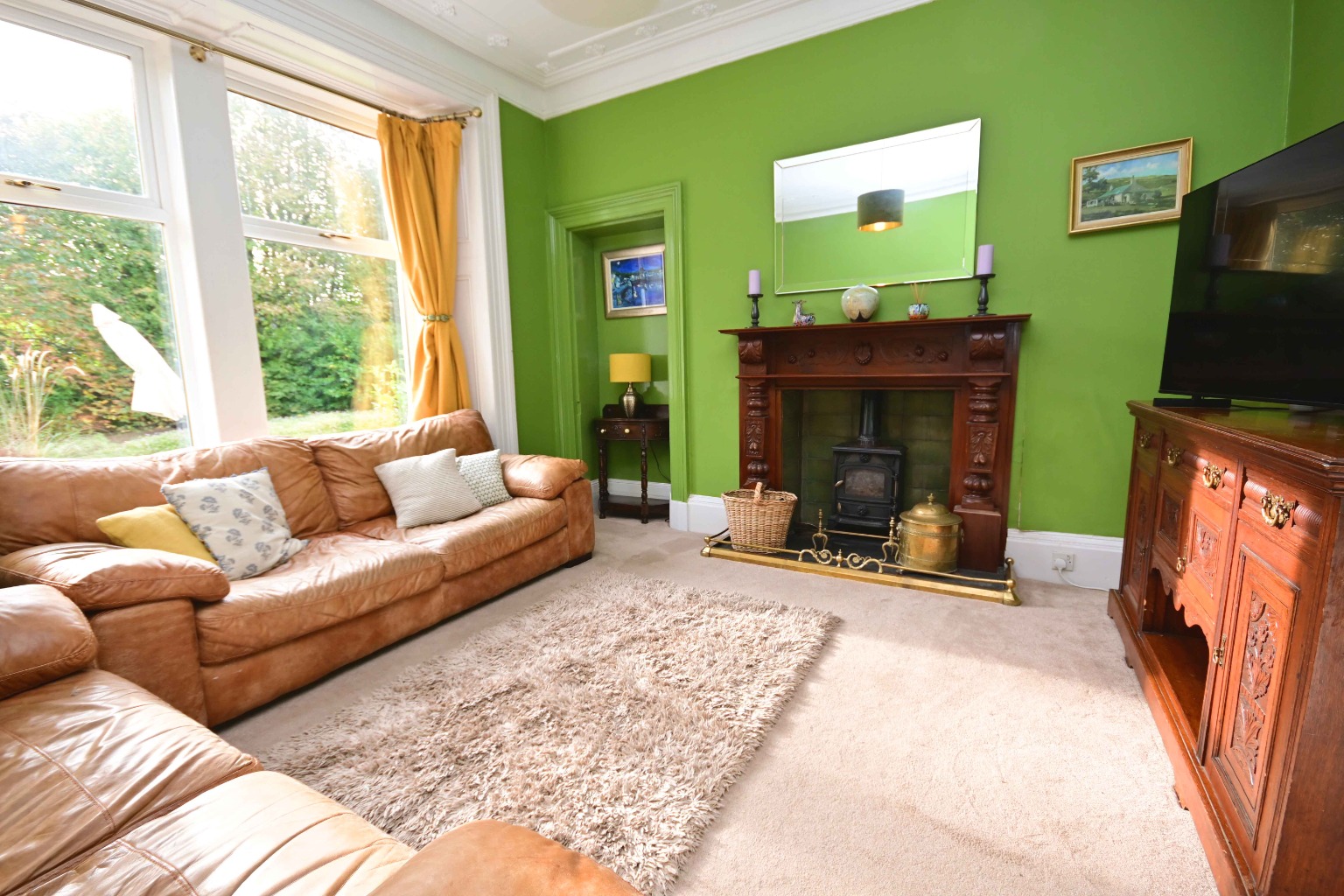 5 bed detached house for sale in Edward Street, Dunoon  - Property Image 6