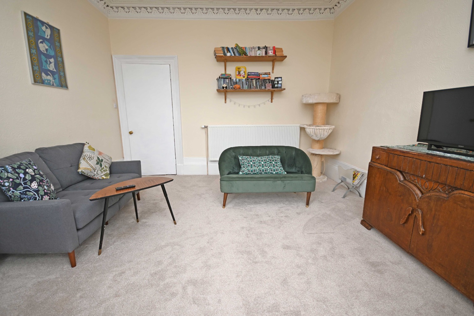 3 bed flat for sale  - Property Image 7