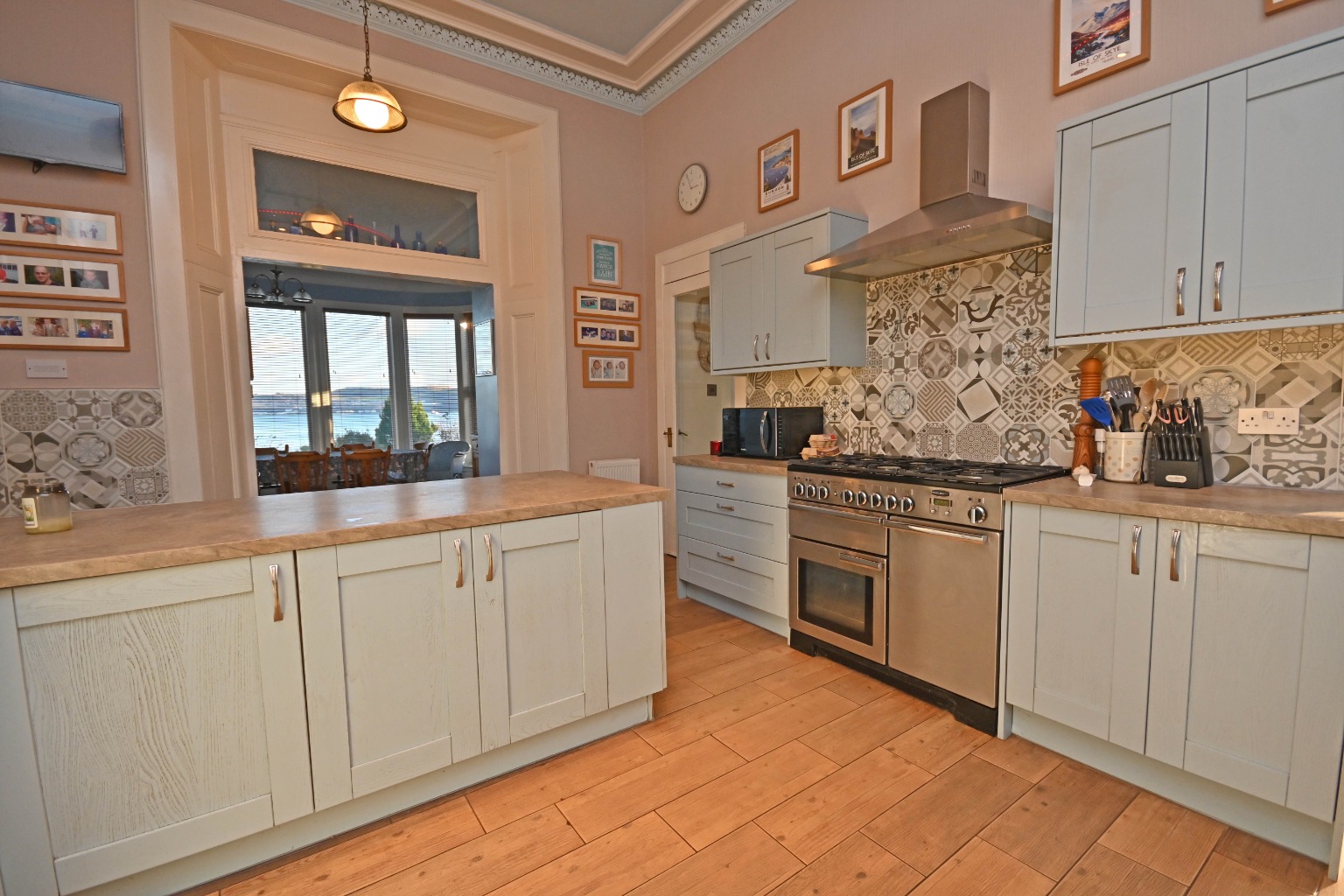 7 bed detached house for sale in Alexandra Parade, Dunoon  - Property Image 10