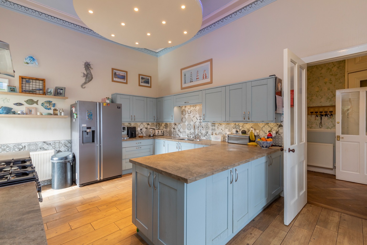 7 bed detached house for sale in Alexandra Parade, Dunoon  - Property Image 9