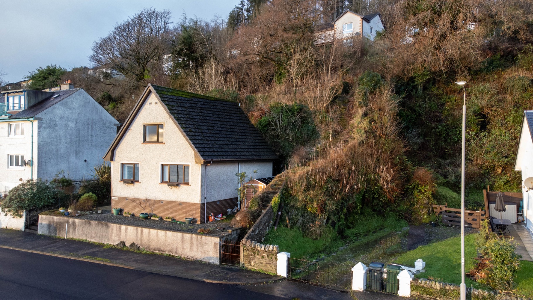 3 bed detached house for sale in Shore Road, Dunoon  - Property Image 3