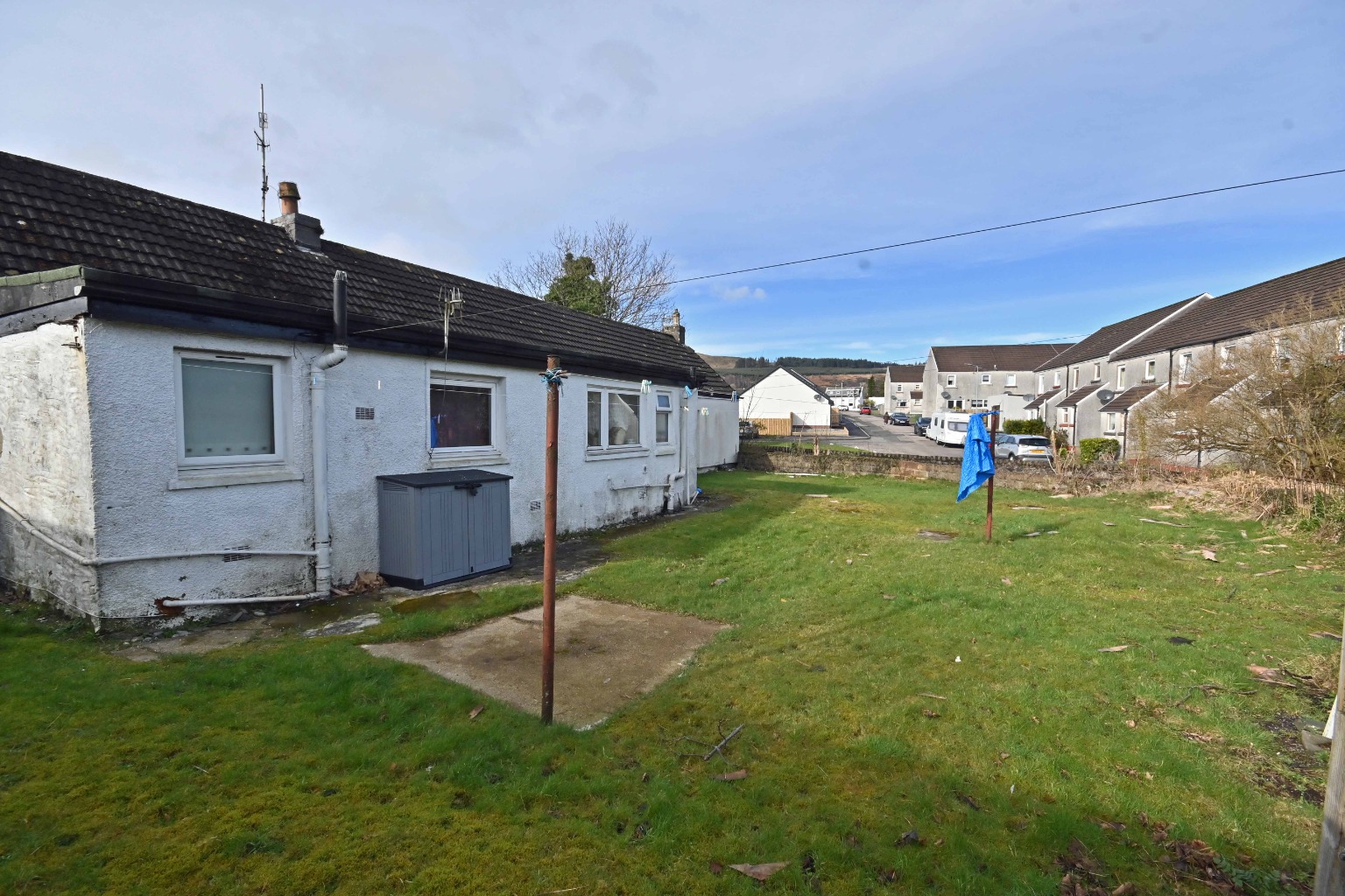 1 bed terraced bungalow for sale, Dunoon  - Property Image 10