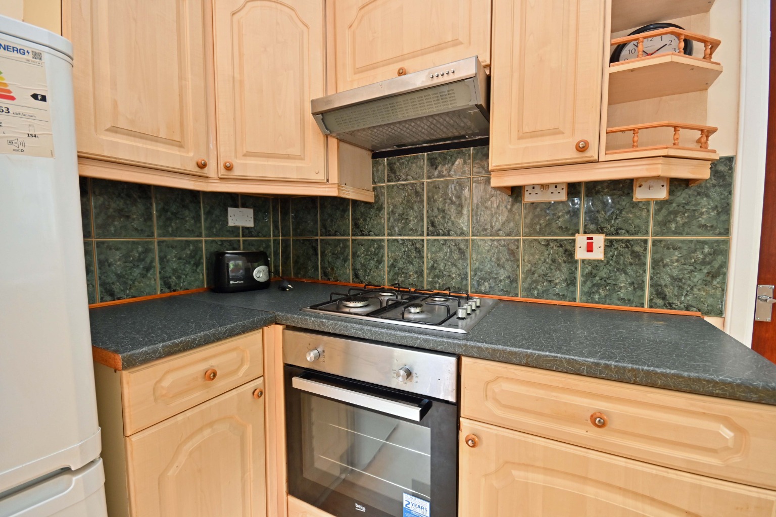 1 bed semi-detached bungalow for sale in Glenacre, Dunoon  - Property Image 8