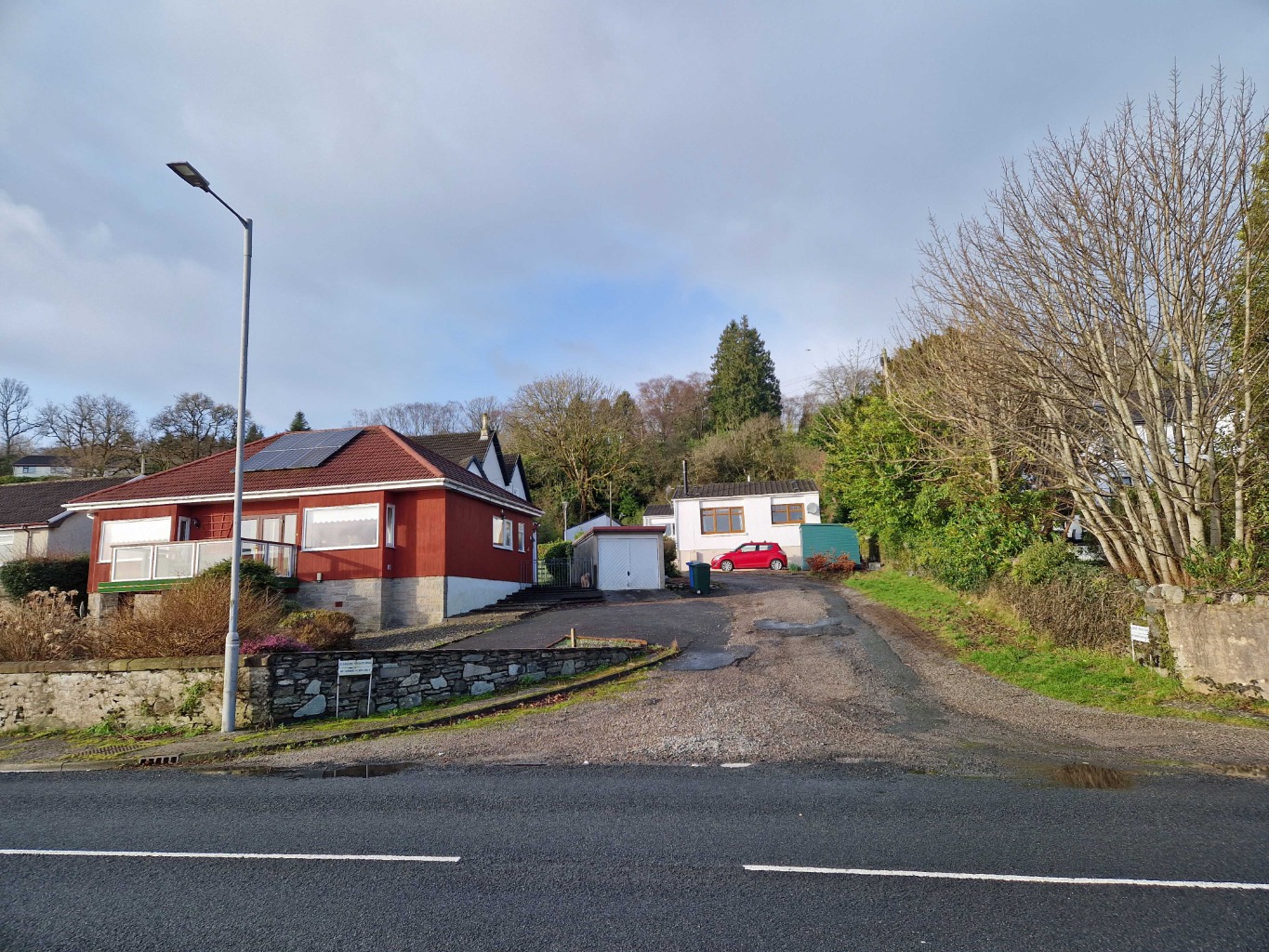 1 bed semi-detached bungalow for sale in Glenacre, Dunoon  - Property Image 19
