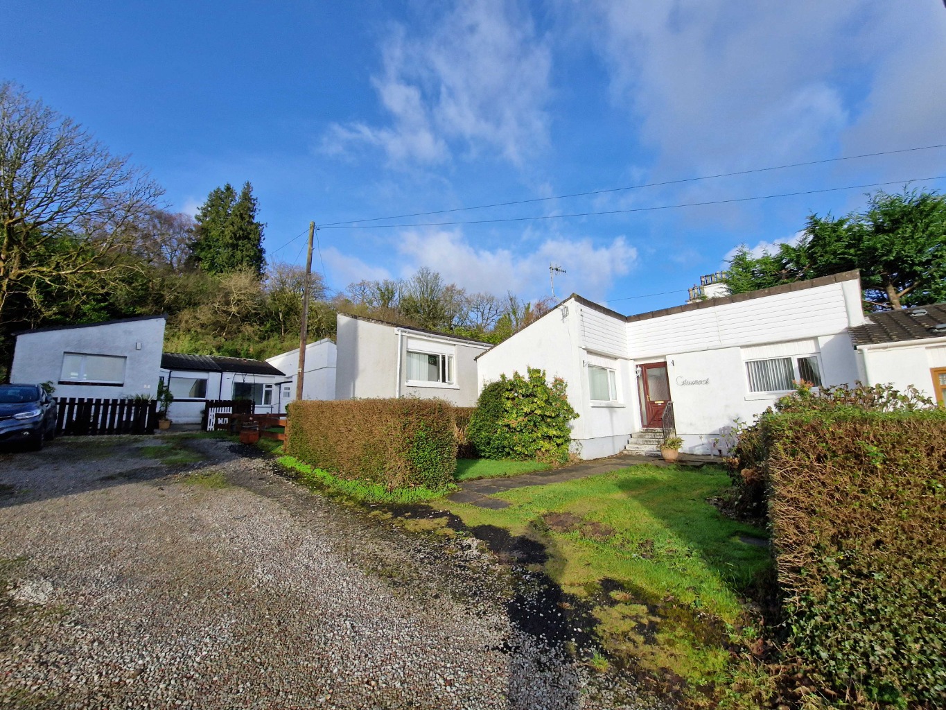 1 bed semi-detached bungalow for sale in Glenacre, Dunoon  - Property Image 17