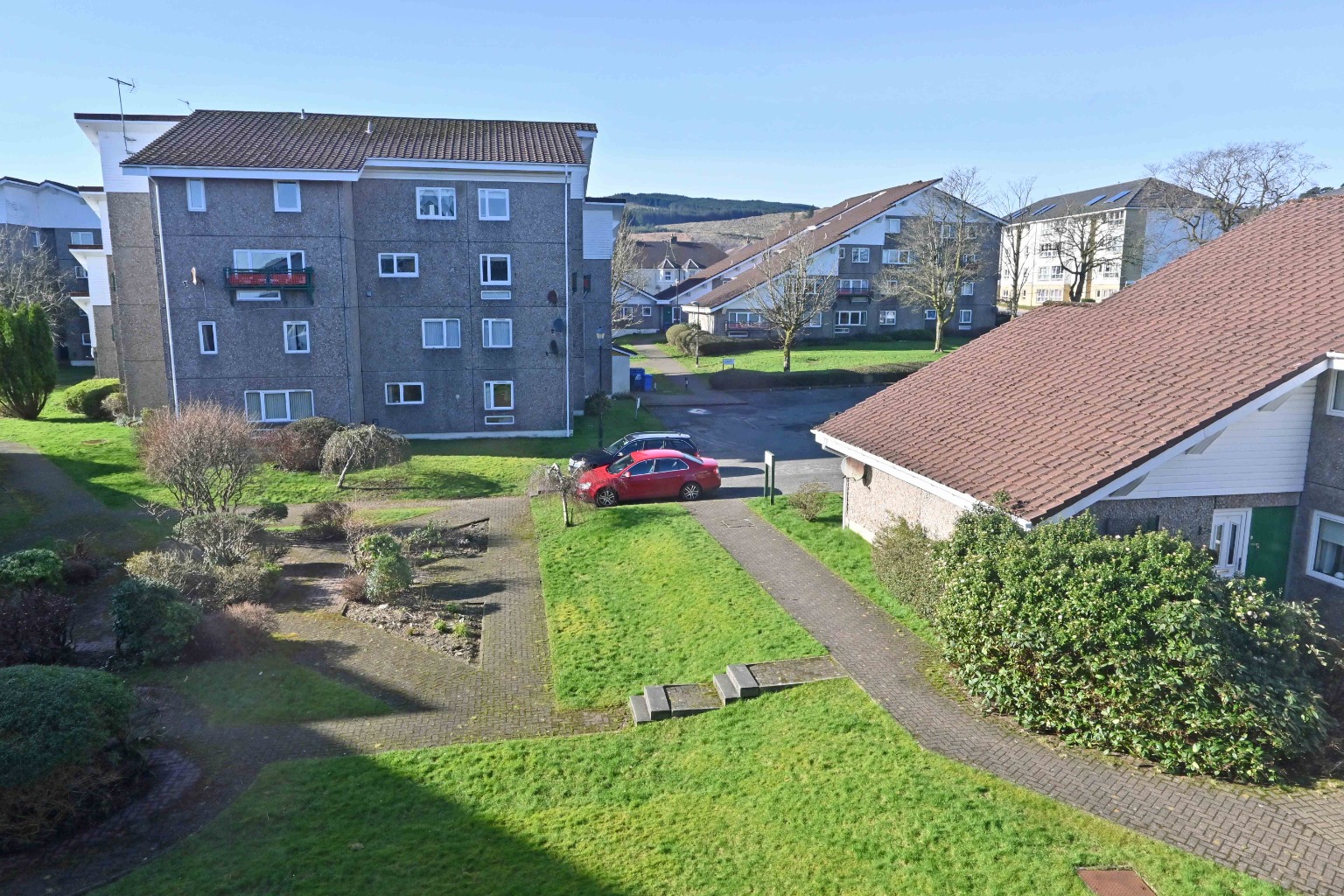3 bed maisonette for sale in Fairhaven, Dunoon  - Property Image 23