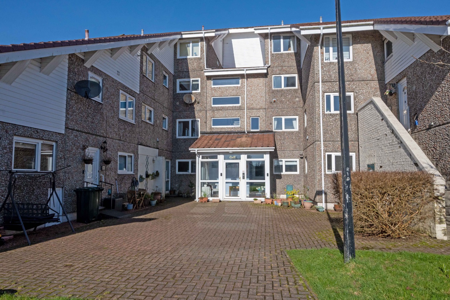 3 bed maisonette for sale in Fairhaven, Dunoon  - Property Image 2