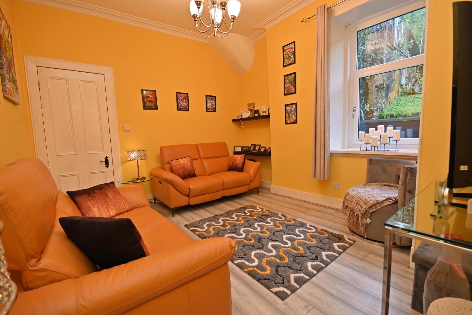 3 bed ground floor flat for sale in Newton Road, Dunoon  - Property Image 7