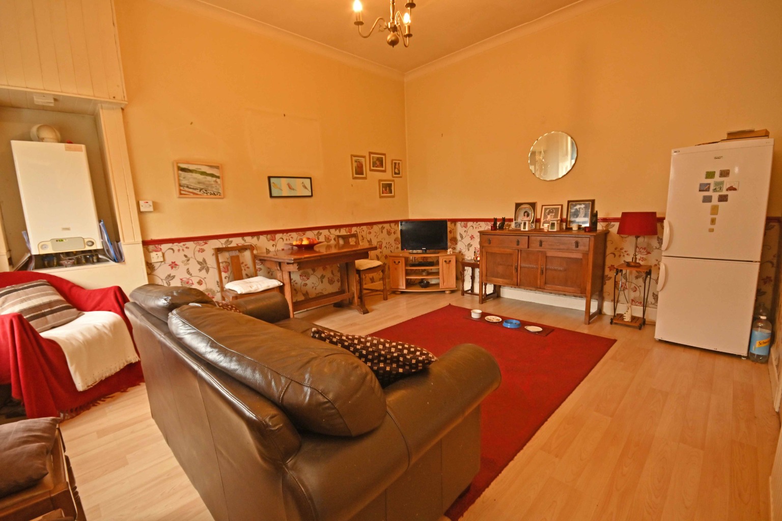 3 bed semi-detached house for sale in Victoria Road, Dunoon  - Property Image 10