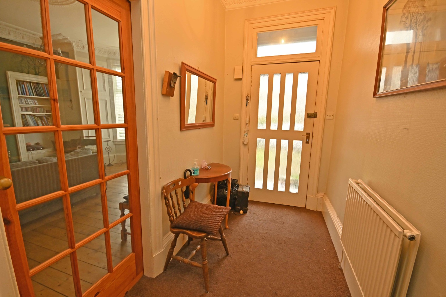 3 bed semi-detached house for sale in Victoria Road, Dunoon  - Property Image 4